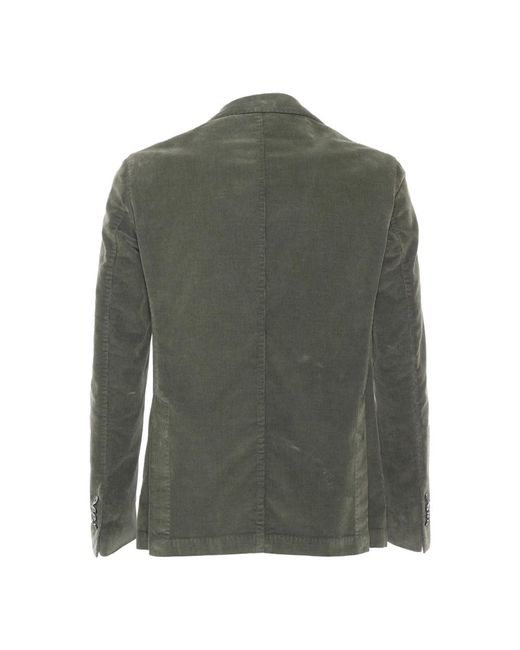 Lubiam Green Blazers for men