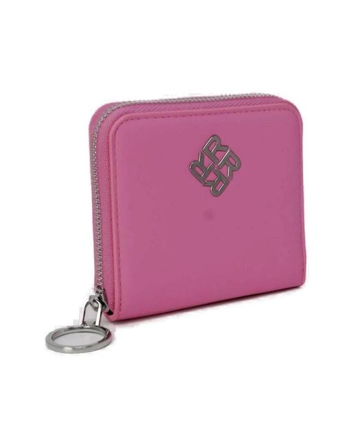 Replay Pink Wallets & Cardholders
