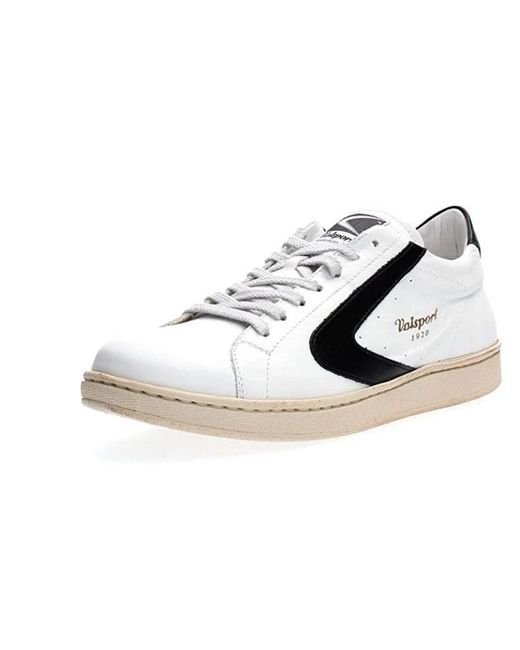 Valsport 1920 White Sneakers for men