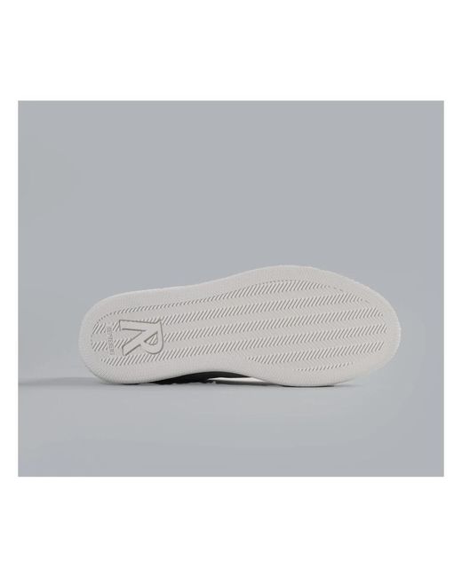 Represent Initial Sneaker in Black für Herren