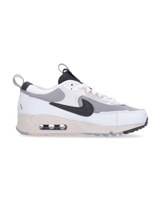 Nike White Air max 90 futura niedriger sneaker