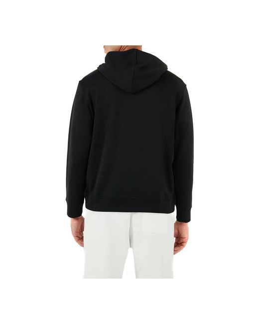 Paul & Shark Black Hoodies for men
