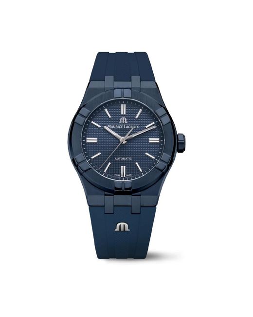 Maurice Lacroix Aikon Automatic 39Mm Limited Edition in het Blue voor heren