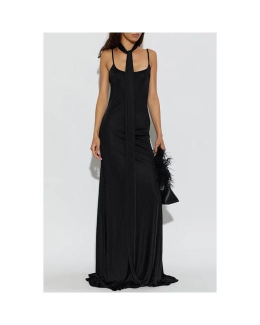 Party Dresses DSquared² de color Black