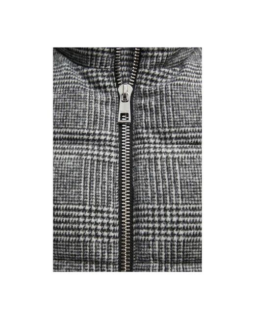 Michael Kors Gray Waistcoats for men