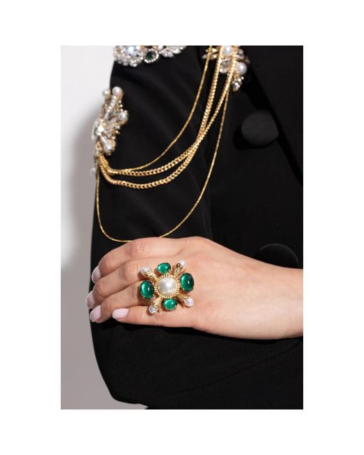 Balmain Rings in het Green