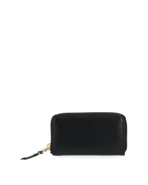 Comme des Garçons Black Wallets & Cardholders