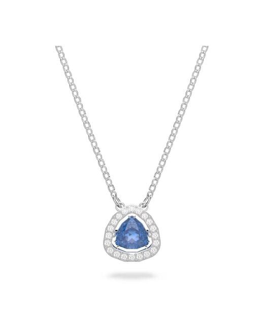 Swarovski Metallic Necklaces