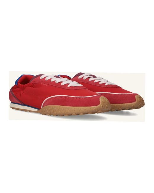 HOFF Bridge Sneakers in het Red