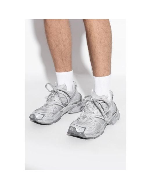 Balenciaga Gray Sneakers for men
