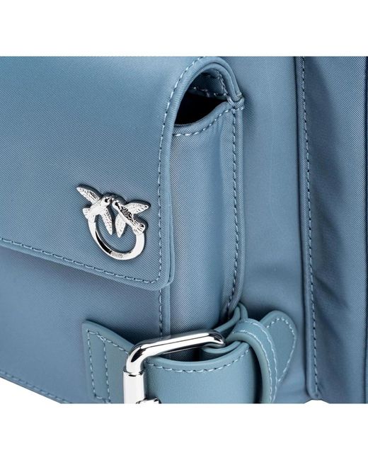 Bags > backpacks Pinko en coloris Blue