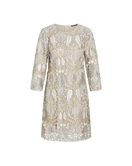 Party Dresses Bruuns Bazaar de color Natural
