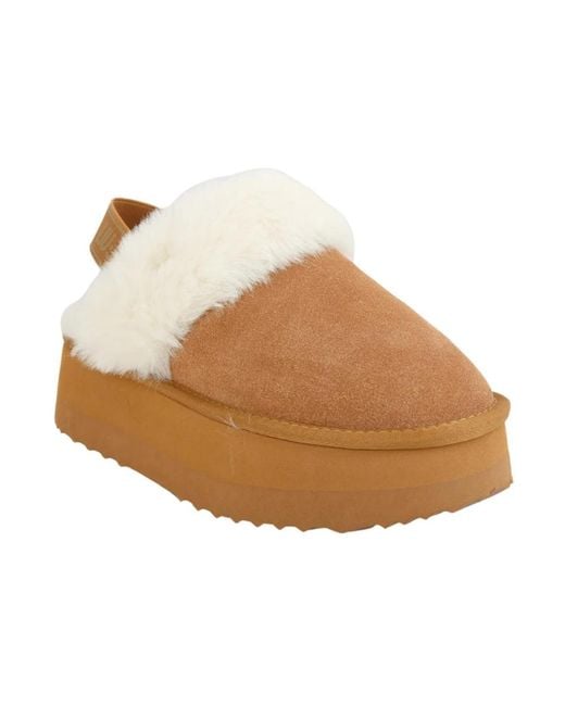 Liu Jo Brown Clogs