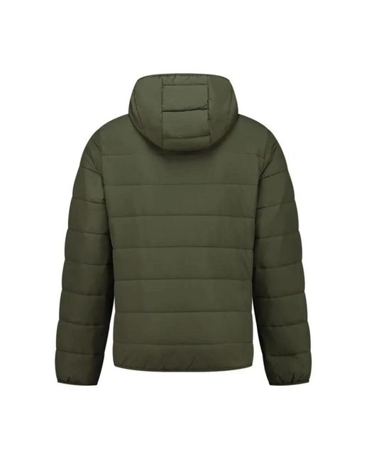 Napapijri Green Winter Jackets for men