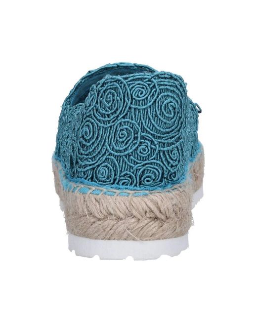 Espadrilles Fabi de color Blue