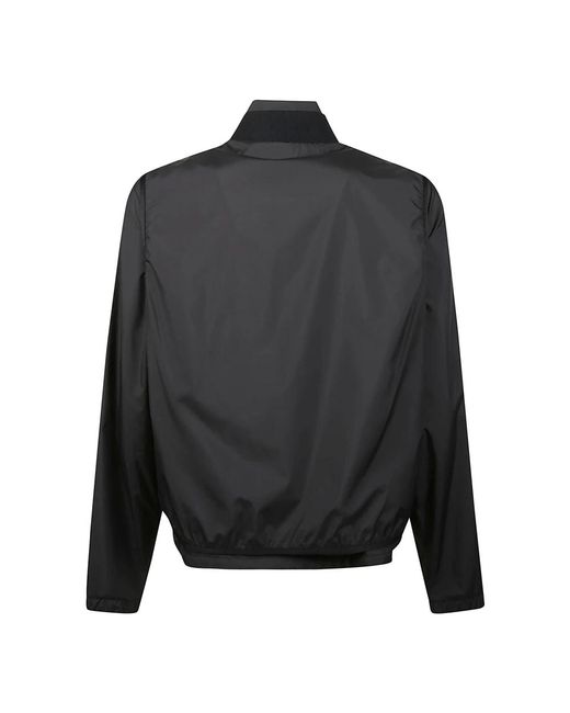 Moncler Light Jassen in het Black voor heren
