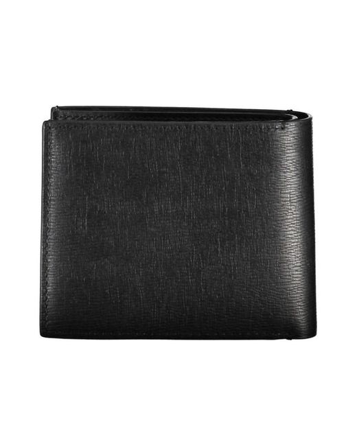 Wallets & Cardholders di Calvin Klein in Black da Uomo