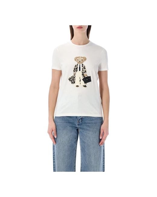 Ralph Lauren Blue T-Shirts