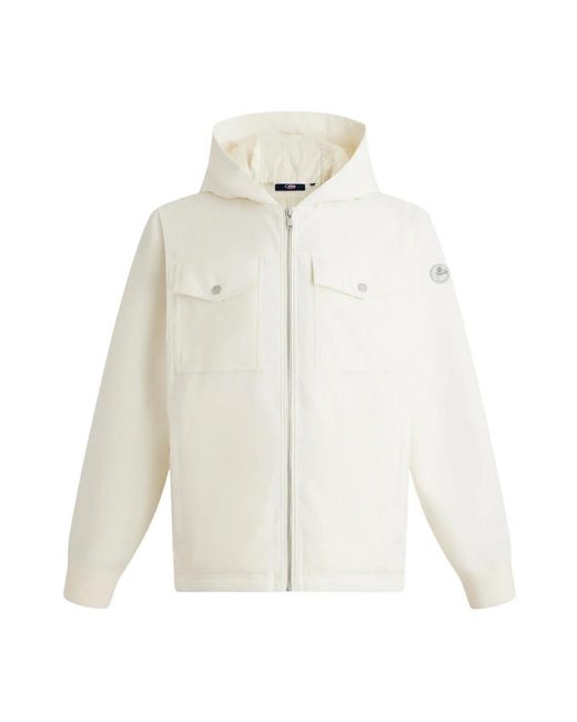 Light Jackets Fusalp pour homme en coloris White