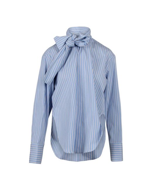 Shirts Plan C en coloris Blue
