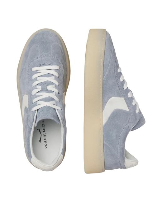 Voile Blanche Blue Sneakers