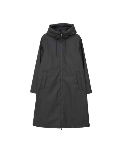 Tanta Black Parkas