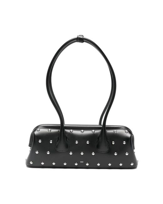 OSOI Black Shoulder Bags
