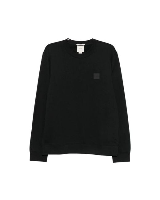 Calvin Klein Black Sweatshirts for men