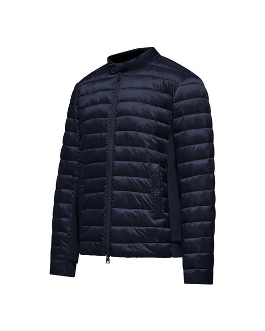 Winter Jackets Bomboogie de hombre de color Blue
