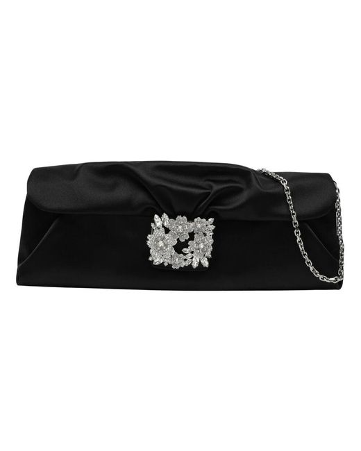Roger Vivier Black Kleine handtasche