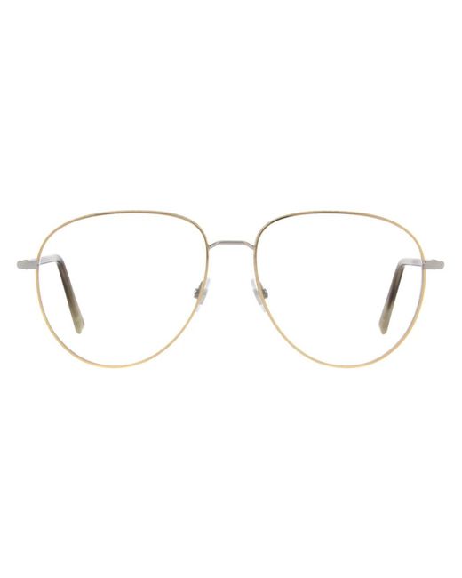 Andy Wolf Metallic 4828 Aviator Frame