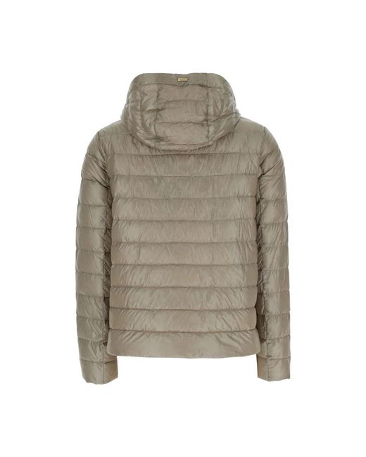 Winter Jackets Herno en coloris Green