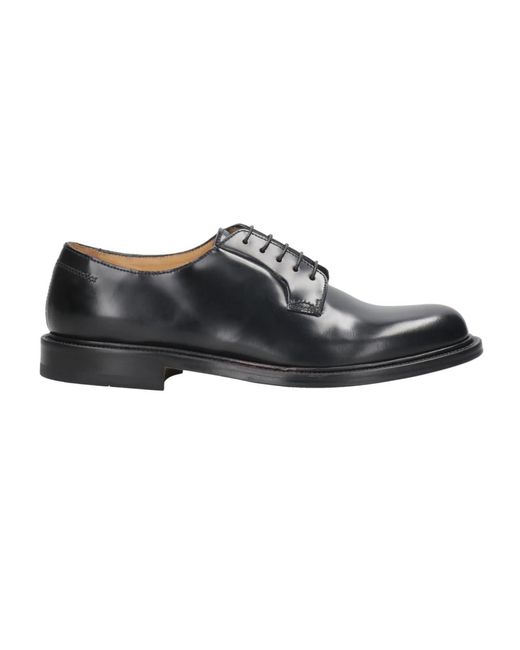 Shoes > flats > business shoes MILLE 885 pour homme en coloris Black