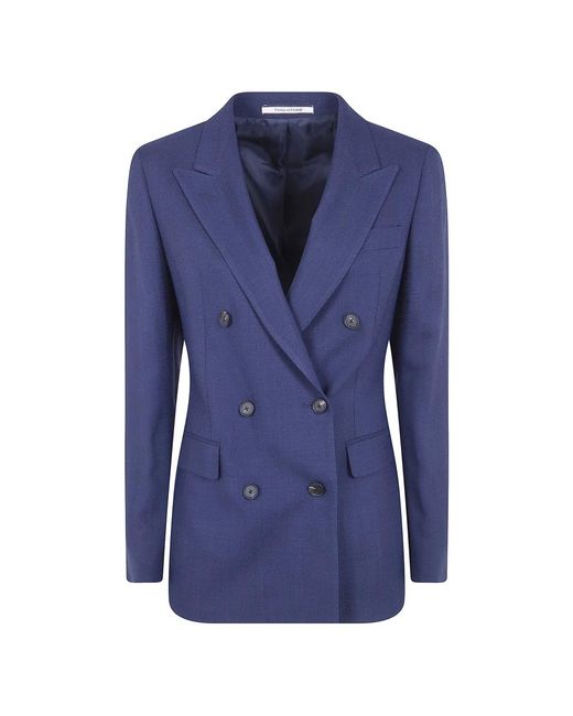 Tagliatore Parigi Jacket in het Blue