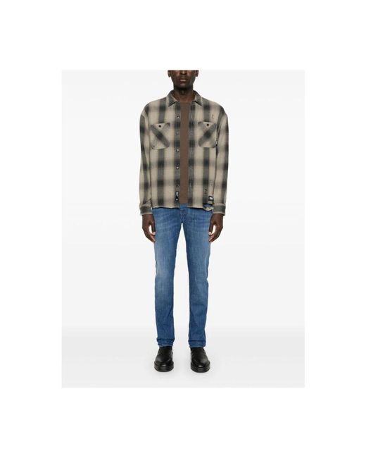 Jacob Cohen Slim bard indigo jeans in Blue für Herren