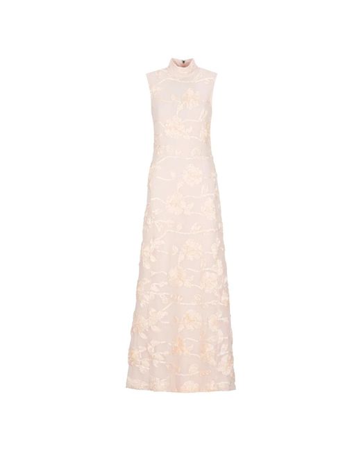 Maxi Dresses di ROTATE BIRGER CHRISTENSEN in Pink