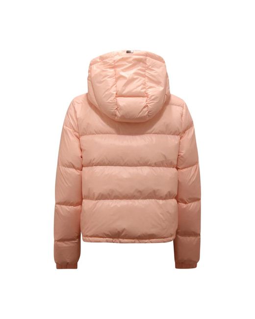 Winter Jackets di EMMA & GAIA in Pink