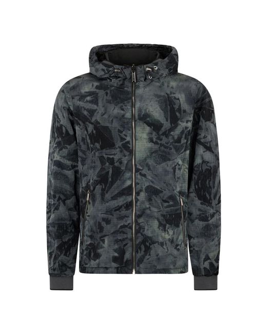 Moorer Gray Light Jackets for men