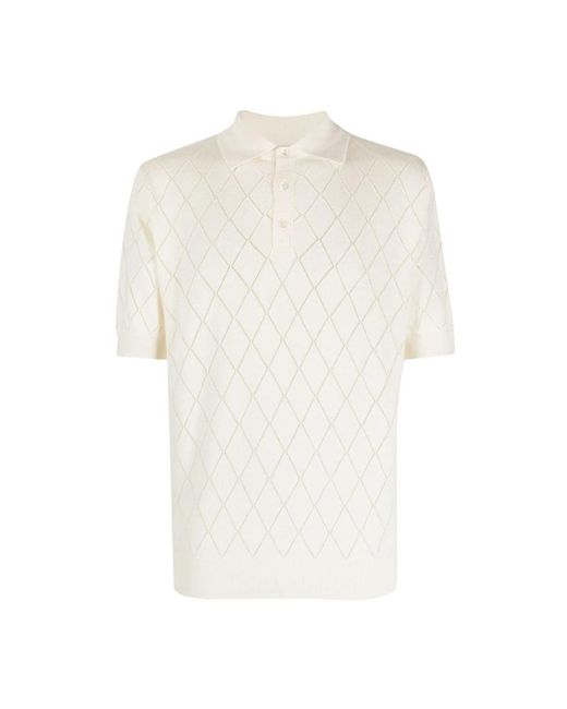 Giuliva Heritage Polo's in het White voor heren