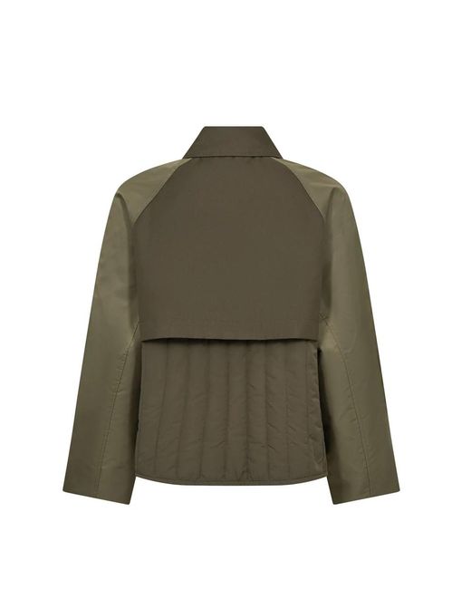 Mos Mosh Light Jassen in het Green