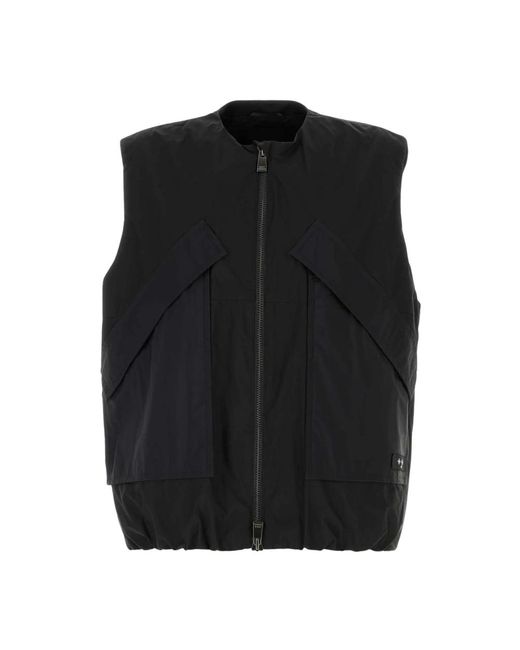 Tatras Black Vests for men