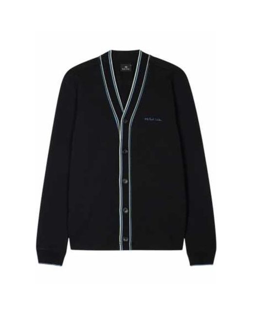 Cardigans Paul Smith de hombre de color Black