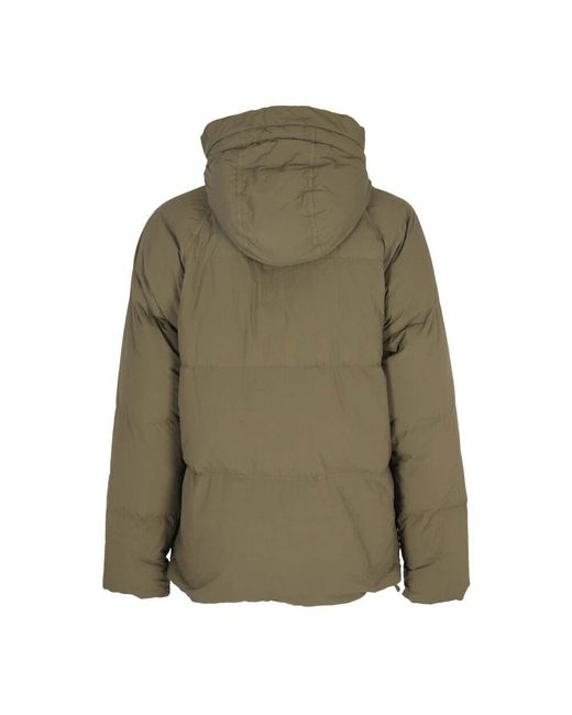 Winter Jackets di C P Company in Green da Uomo