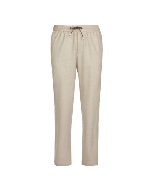 Sease Natural Slim-Fit Trousers for men