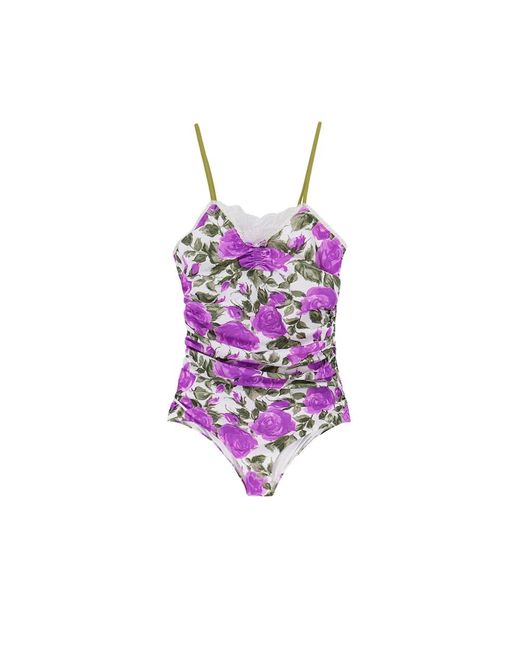 Chloé Body in het Purple