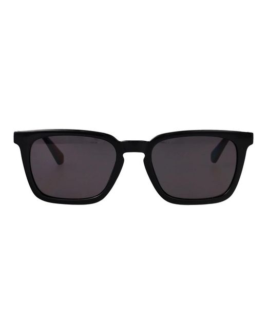 Calvin Klein Black Sunglasses for men