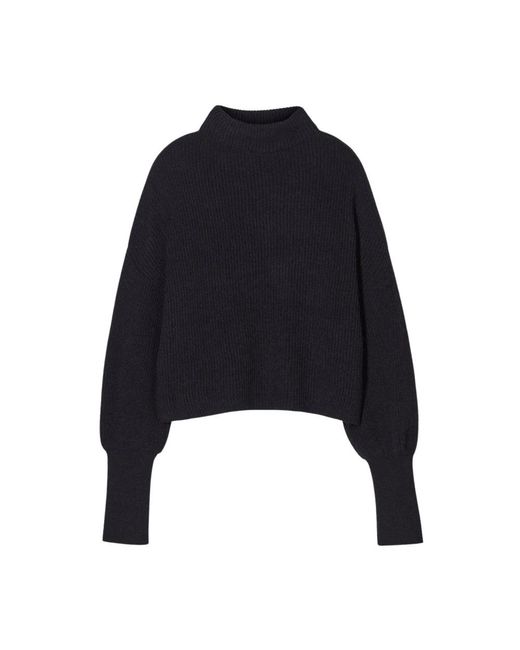 Turtlenecks Closed de color Blue