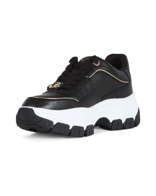 Guess Black Sneakers