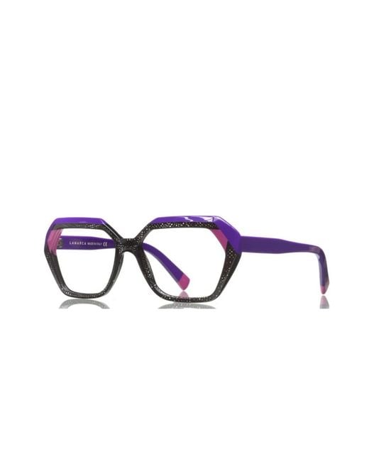 Lamarca Eyewear Blue Glasses