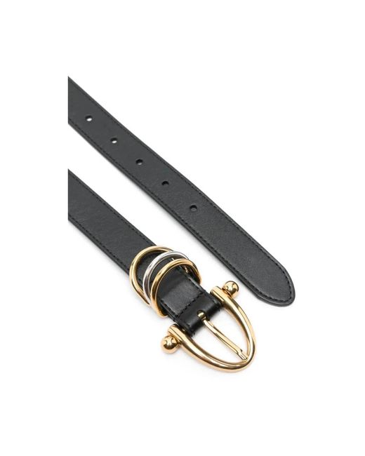 Chloé Black Belts